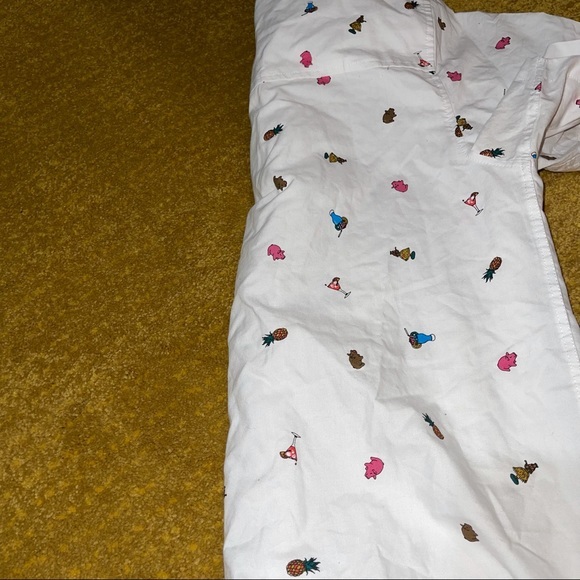 Empyre Surplus Co Button Down Medium - Picture 4 of 4